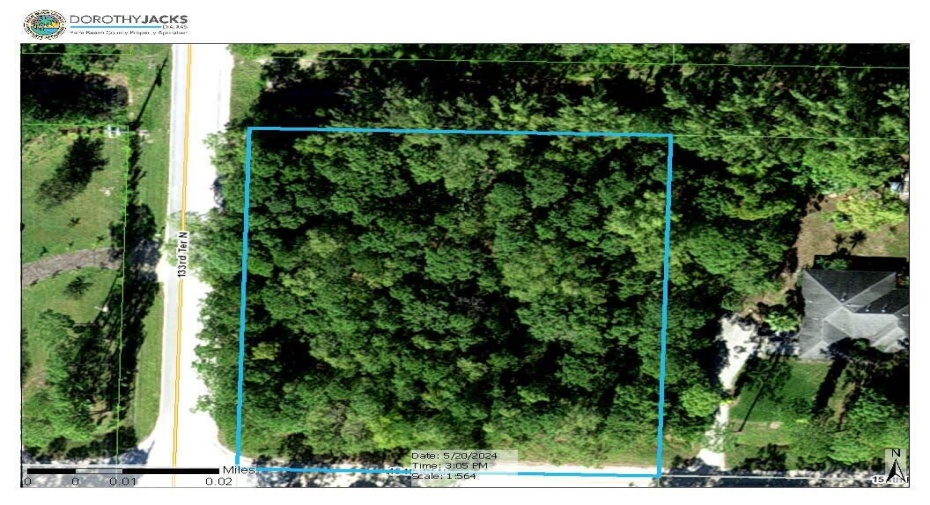 Lot R-248 154th Place, Jupiter, Florida 33478, ,C,For Sale,154th,RX-10989056