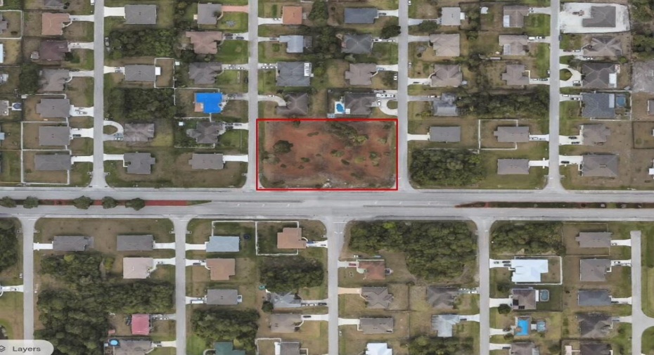 919 SW Becker Road, Port Saint Lucie, Florida 34953, ,C,For Sale,Becker,RX-10989083