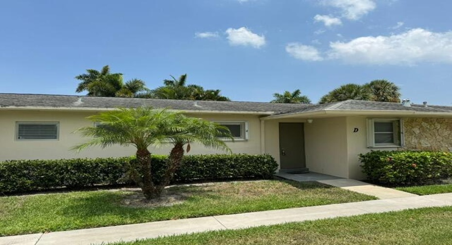 2715 Emory Dr Drive Unit D, West Palm Beach, Florida 33415, 1 Bedroom Bedrooms, ,1 BathroomBathrooms,Residential Lease,For Rent,Emory Dr,1,RX-10989156