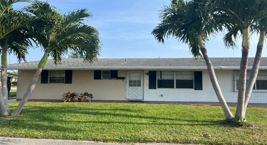 2732 Knight Lane Unit 72, Delray Beach, Florida 33445, 2 Bedrooms Bedrooms, ,2 BathroomsBathrooms,Residential Lease,For Rent,Knight,RX-10989172
