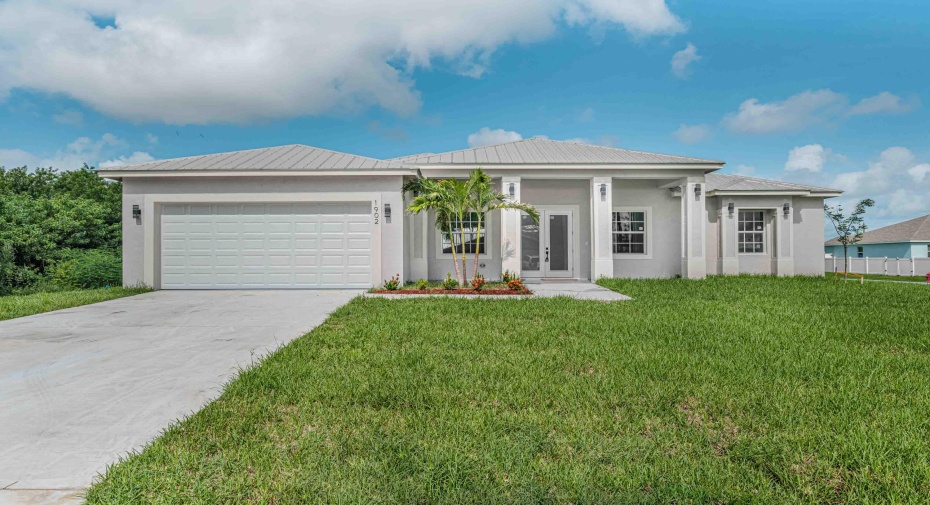 2319 SW Salmon Road, Port Saint Lucie, Florida 34953, 4 Bedrooms Bedrooms, ,3 BathroomsBathrooms,Single Family,For Sale,Salmon,RX-10989666