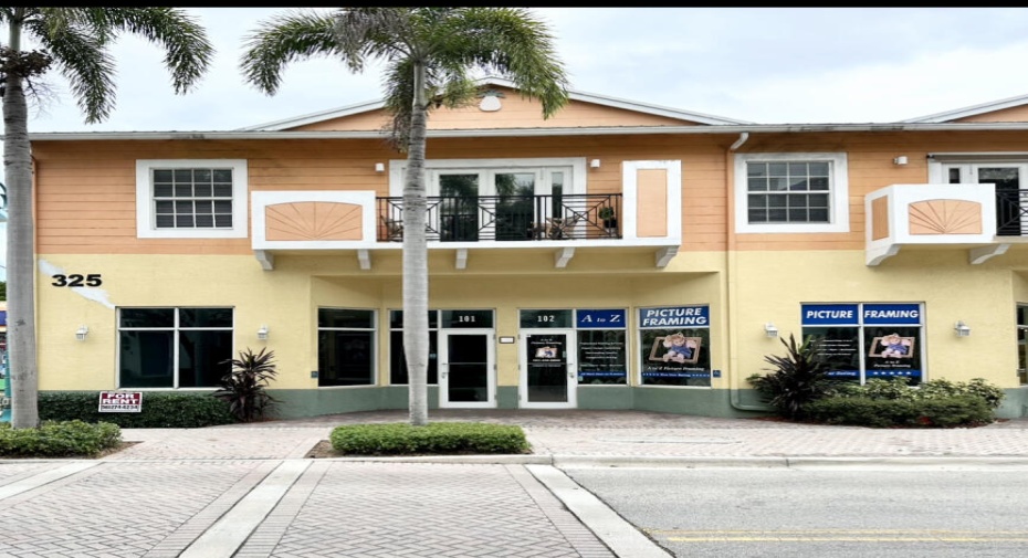 325 NE 2nd Avenue Unit 102, Delray Beach, Florida 33444, ,E,For Sale,2nd,12,RX-10989711