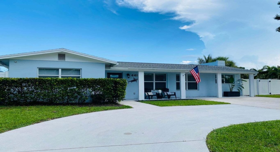 462 Tequesta Drive, Tequesta, Florida 33469, 3 Bedrooms Bedrooms, ,3 BathroomsBathrooms,Residential Lease,For Rent,Tequesta,1,RX-10989789