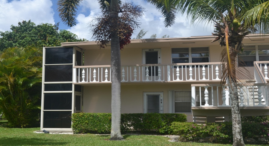 101 Windsor Unit 101, West Palm Beach, Florida 33417, 2 Bedrooms Bedrooms, ,1 BathroomBathrooms,Residential Lease,For Rent,Windsor,2,RX-10989971