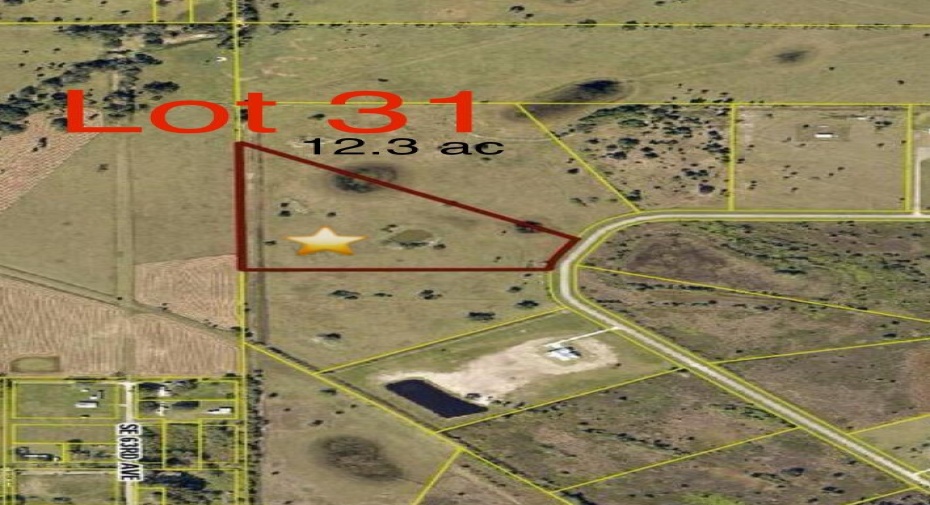 6584 SE 26th Trail, Okeechobee, Florida 34974, ,C,For Sale,26th,RX-10990120