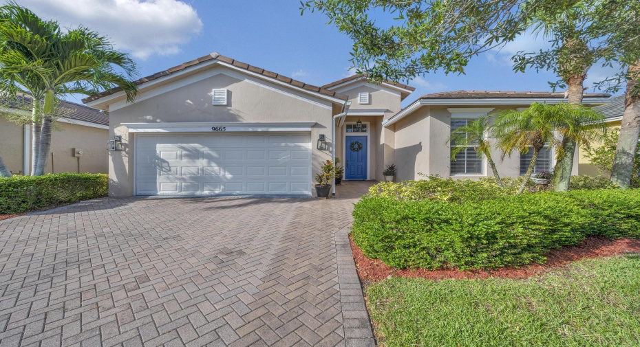 9665 SW Flowermound Circle, Port Saint Lucie, Florida 34987, 3 Bedrooms Bedrooms, ,2 BathroomsBathrooms,Single Family,For Sale,Flowermound,RX-10990130