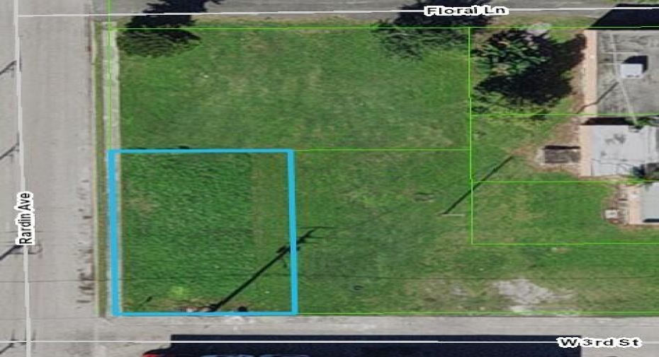 W 3rd Street, Pahokee, Florida 33476, ,C,For Sale,3rd,RX-10990342