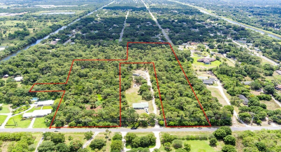Tbd Keen Road, Fort Pierce, Florida 34946, ,C,For Sale,Keen,RX-10990478