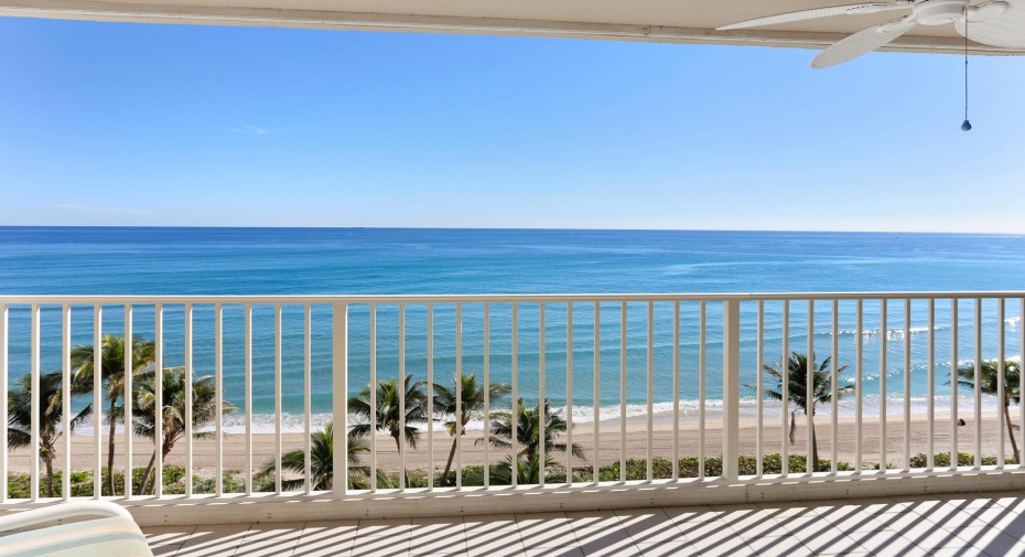 3101 S Ocean Boulevard Unit 816, Highland Beach, Florida 33487, 2 Bedrooms Bedrooms, ,2 BathroomsBathrooms,Residential Lease,For Rent,Ocean,8,RX-10990569