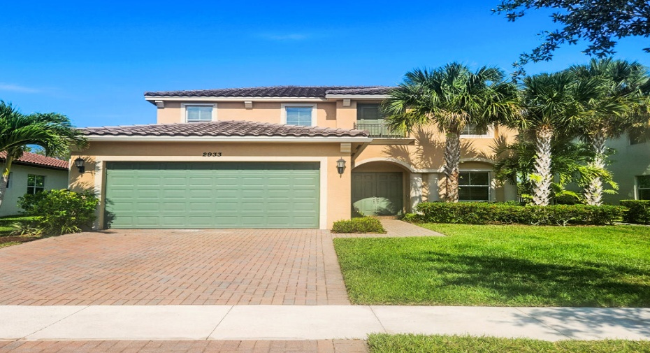 2933 Bellarosa Circle, Royal Palm Beach, Florida 33411, 4 Bedrooms Bedrooms, ,3 BathroomsBathrooms,Single Family,For Sale,Bellarosa,RX-10990587