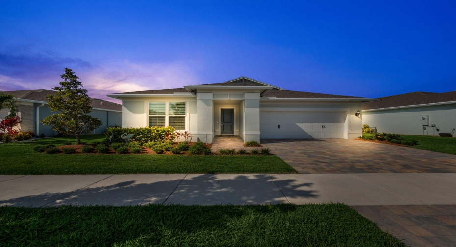 13664 SW Gingerline Drive, Port Saint Lucie, Florida 34987, 3 Bedrooms Bedrooms, ,2 BathroomsBathrooms,Single Family,For Sale,Gingerline,RX-10990684