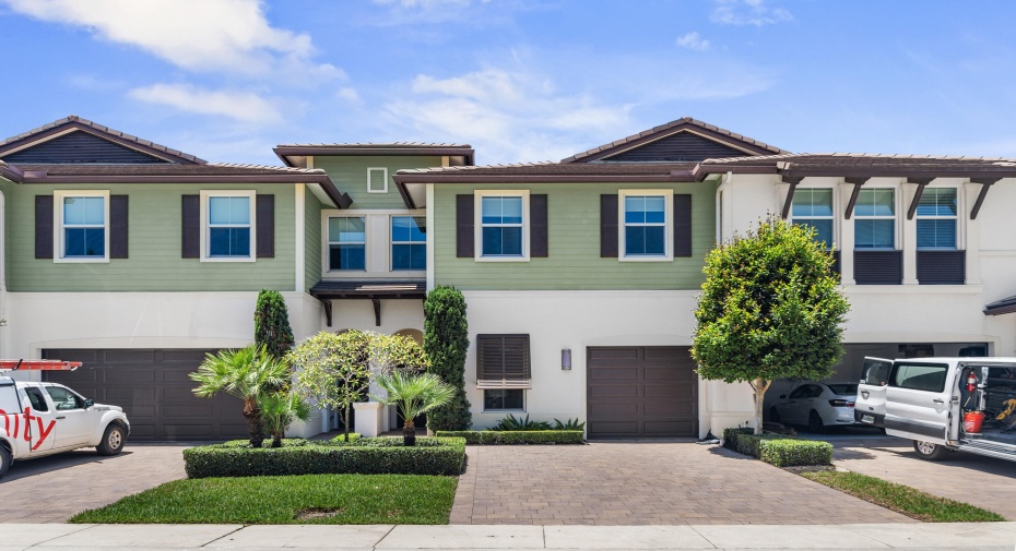 23009 Clear Echo Drive Unit 80, Boca Raton, Florida 33433, 4 Bedrooms Bedrooms, ,3 BathroomsBathrooms,Townhouse,For Sale,Clear Echo,1,RX-10990699