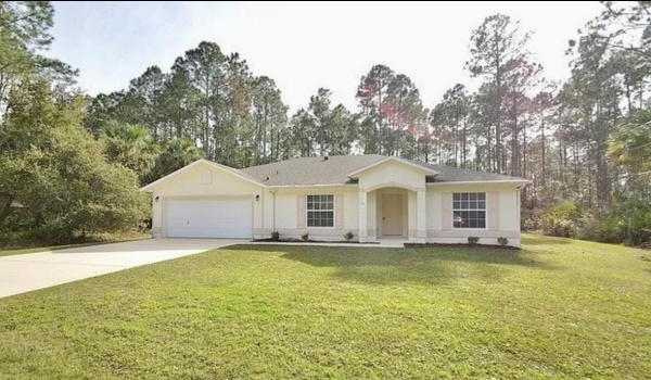 36 Poplar Drive, Palm Coast, Florida 32164, 4 Bedrooms Bedrooms, ,2 BathroomsBathrooms,Single Family,For Sale,Poplar,RX-10990706