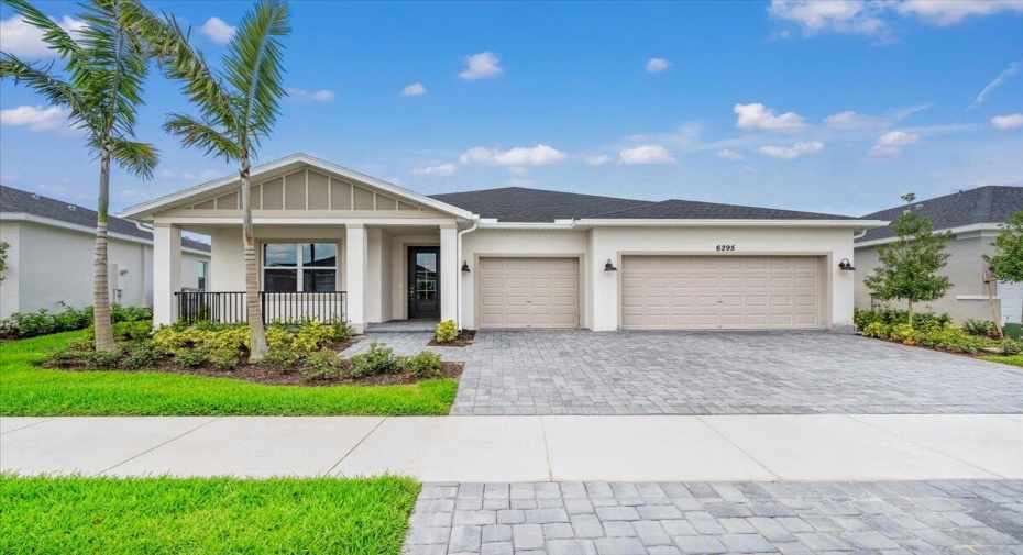 6295 NW Sweetwood Drive, Port Saint Lucie, Florida 34987, 3 Bedrooms Bedrooms, ,2 BathroomsBathrooms,Single Family,For Sale,Sweetwood,RX-10990846