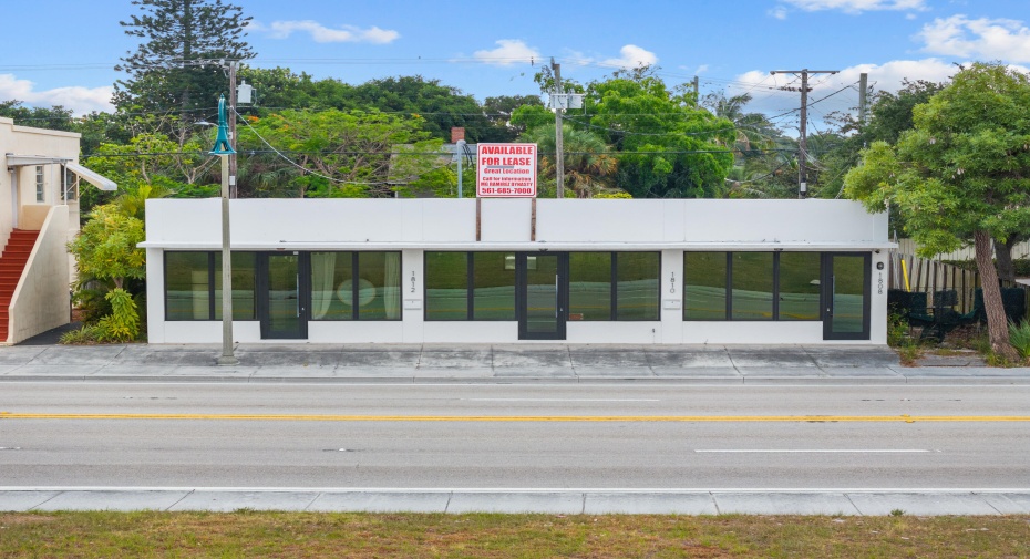 1812 N Dixie Highway, Lake Worth Beach, Florida 33460, ,E,For Sale,Dixie,RX-10991191