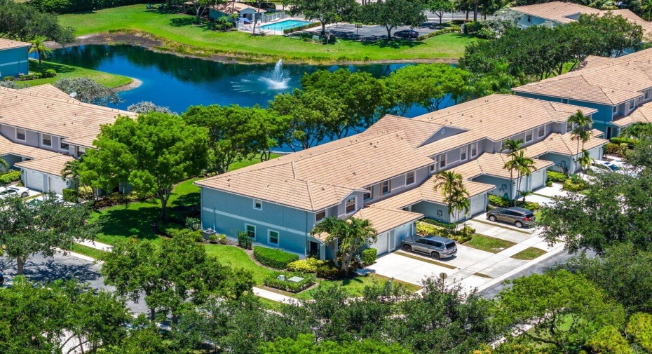 16189 Sierra Palms Drive, Delray Beach, Florida 33484, 3 Bedrooms Bedrooms, ,2 BathroomsBathrooms,Townhouse,For Sale,Sierra Palms,RX-10991215