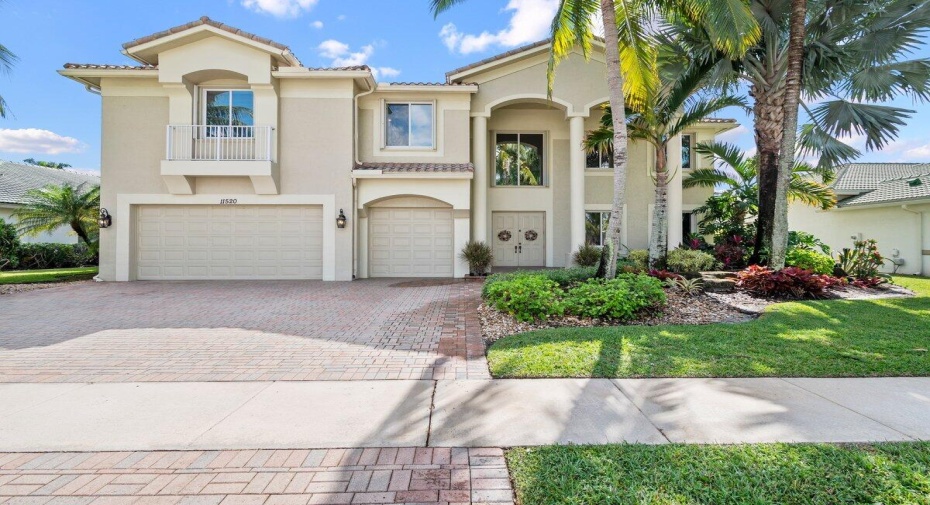 11520 Paradise Cove Lane, Wellington, Florida 33449, 5 Bedrooms Bedrooms, ,3 BathroomsBathrooms,Residential Lease,For Rent,Paradise Cove,RX-10991645