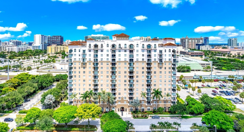 616 Clearwater Park Road Unit 1013, West Palm Beach, Florida 33401, 2 Bedrooms Bedrooms, ,2 BathroomsBathrooms,Condominium,For Sale,Clearwater Park,10,RX-10991716
