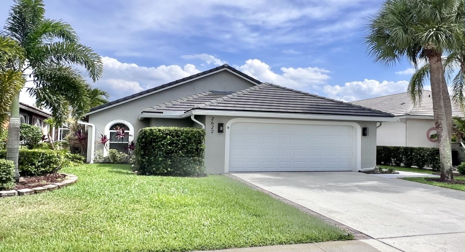 2622 Country Golf Drive, Wellington, Florida 33414, 2 Bedrooms Bedrooms, ,2 BathroomsBathrooms,Residential Lease,For Rent,Country Golf,2622,RX-10991764