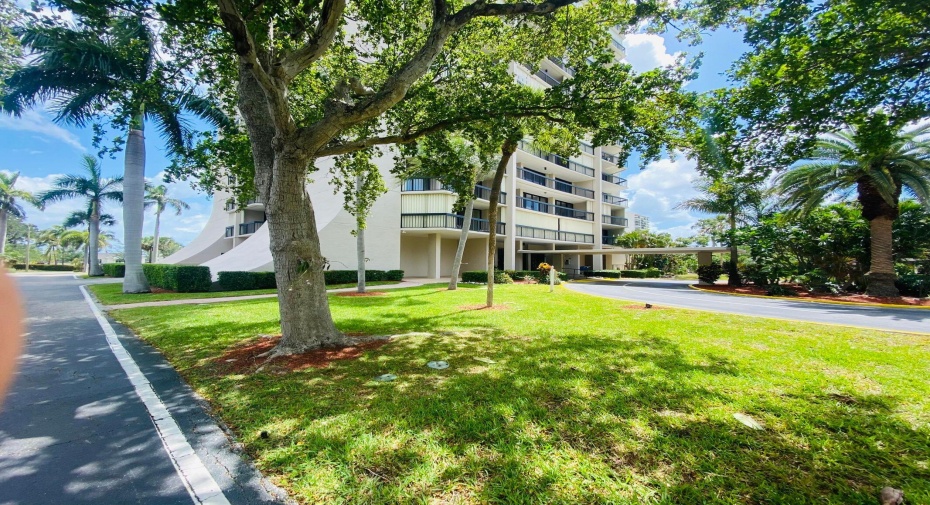 2425 Presidential Way Unit 801, West Palm Beach, Florida 33401, 2 Bedrooms Bedrooms, ,2 BathroomsBathrooms,Residential Lease,For Rent,Presidential,8,RX-10991800