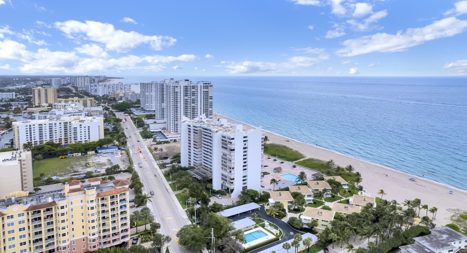1390 S Ocean Boulevard Unit 3f, Pompano Beach, Florida 33062, 3 Bedrooms Bedrooms, ,2 BathroomsBathrooms,Condominium,For Sale,Ocean,3,RX-10991911
