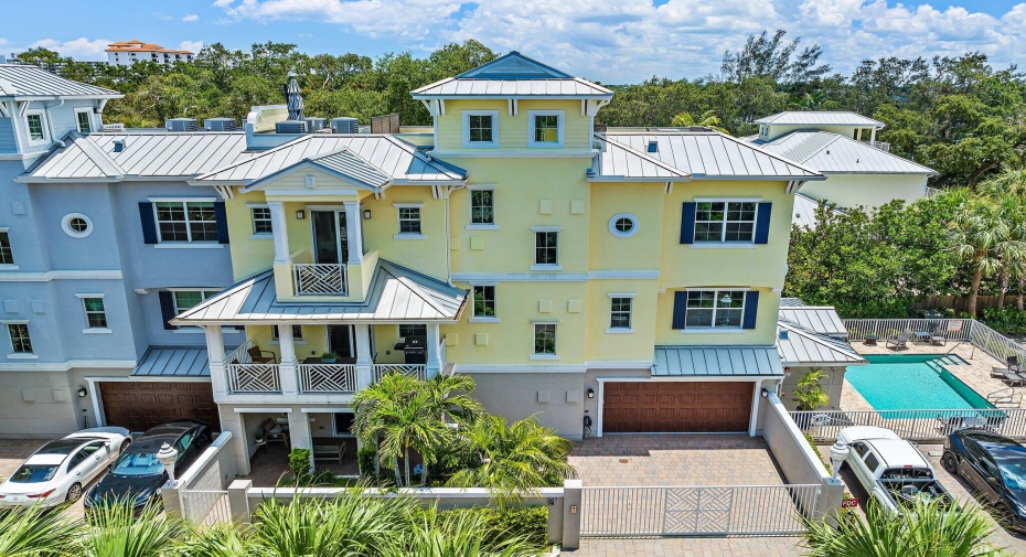 1033 Harbor Villas Drive Unit 4, North Palm Beach, Florida 33408, 3 Bedrooms Bedrooms, ,4 BathroomsBathrooms,Townhouse,For Sale,Harbor Villas,RX-10992018