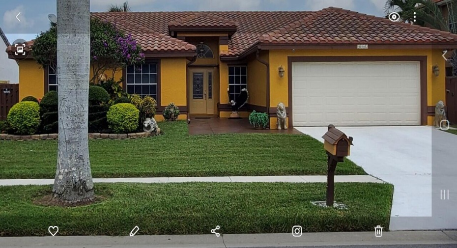 8862 Jaspers Drive, Boynton Beach, Florida 33472, 3 Bedrooms Bedrooms, ,2 BathroomsBathrooms,Single Family,For Sale,Jaspers,RX-10992113