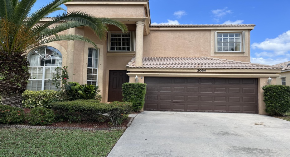 2064 Reston Circle, Royal Palm Beach, Florida 33411, 4 Bedrooms Bedrooms, ,2 BathroomsBathrooms,Residential Lease,For Rent,Reston,1,RX-10992182