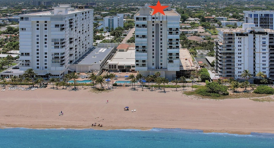 1000 S Ocean Boulevard Unit 17l, Pompano Beach, Florida 33062, 2 Bedrooms Bedrooms, ,2 BathroomsBathrooms,Condominium,For Sale,Ocean,17,RX-10992268