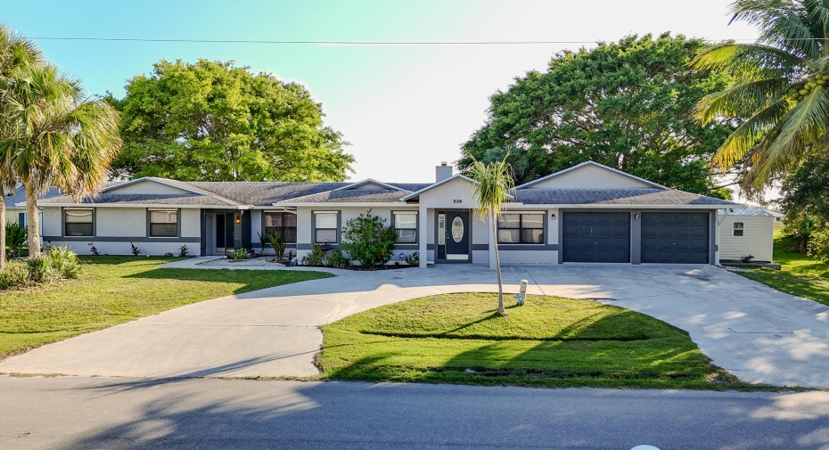 536 SW Aster Road, Port Saint Lucie, Florida 34953, 5 Bedrooms Bedrooms, ,3 BathroomsBathrooms,Single Family,For Sale,Aster,RX-10992289