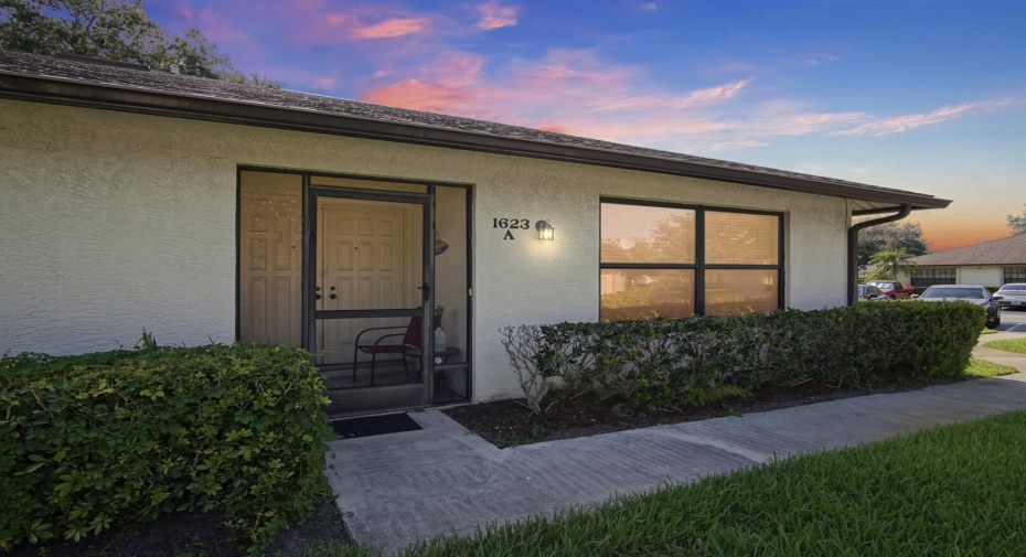 1623 Laurel Leaf Lane Unit A, Fort Pierce, Florida 34950, 3 Bedrooms Bedrooms, ,2 BathroomsBathrooms,A,For Sale,Laurel Leaf,RX-10992379