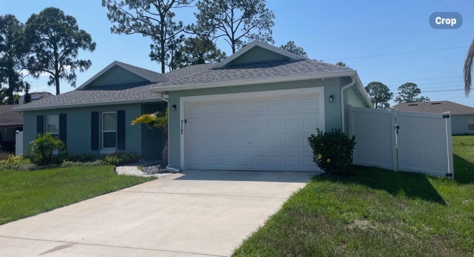 712 NW Fairhaven Drive, Port Saint Lucie, Florida 34983, 4 Bedrooms Bedrooms, ,2 BathroomsBathrooms,Residential Lease,For Rent,Fairhaven,RX-10992376