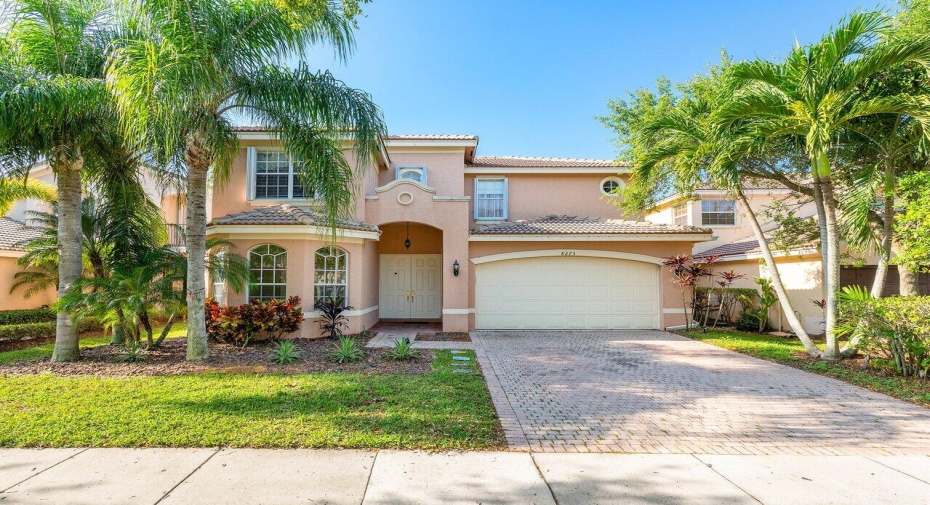 8273 Emerald Winds Circle, Boynton Beach, Florida 33473, 5 Bedrooms Bedrooms, ,4 BathroomsBathrooms,Residential Lease,For Rent,Emerald Winds,RX-10992610