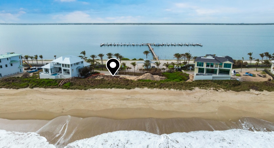 8120 S Ocean Drive, Jensen Beach, Florida 34957, 4 Bedrooms Bedrooms, ,5 BathroomsBathrooms,Single Family,For Sale,Ocean,RX-10960439