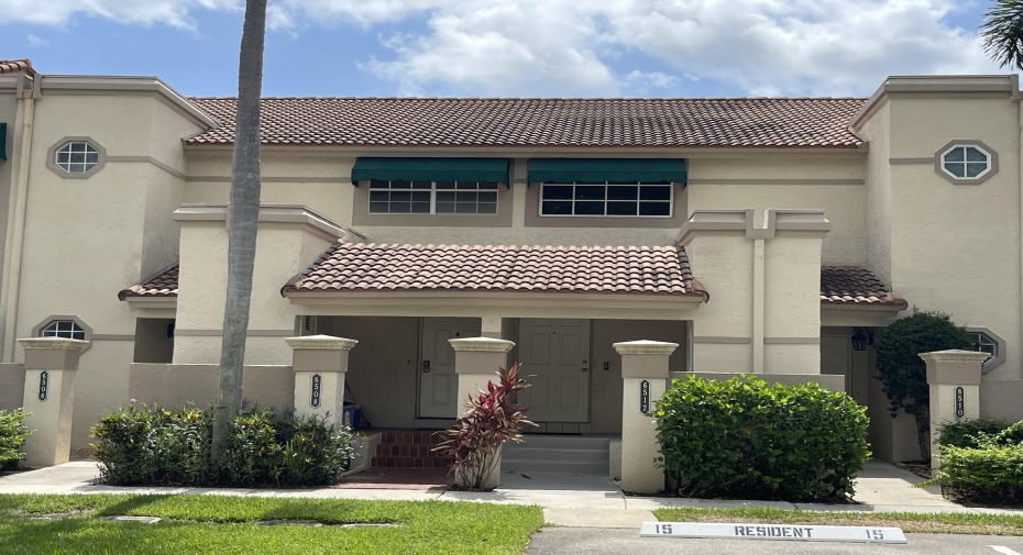 6508 Via Regina Unit 4, Boca Raton, Florida 33433, 2 Bedrooms Bedrooms, ,2 BathroomsBathrooms,Residential Lease,For Rent,Via Regina,2,RX-10992976