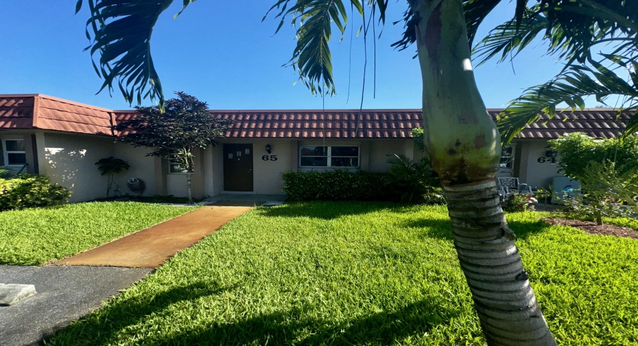 5725 Fernley Drive Unit 65, West Palm Beach, Florida 33415, 2 Bedrooms Bedrooms, ,2 BathroomsBathrooms,Residential Lease,For Rent,Fernley,1,RX-10993030