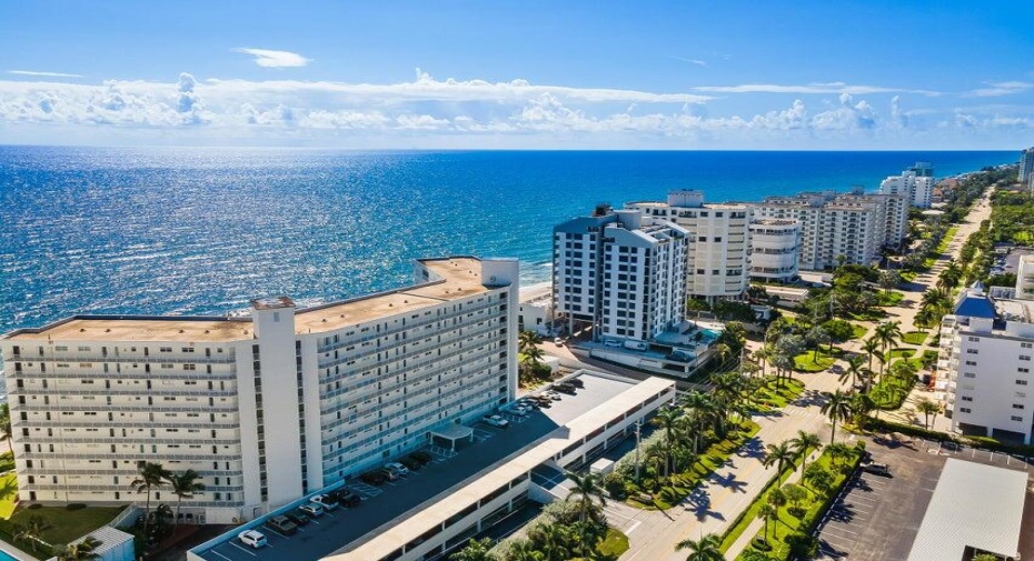 3101 S Ocean Boulevard Unit 812, Highland Beach, Florida 33487, 2 Bedrooms Bedrooms, ,2 BathroomsBathrooms,Residential Lease,For Rent,Ocean,8,RX-10993098