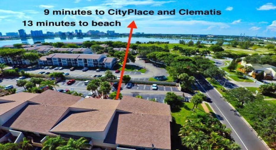616 Executive Center Drive Unit 104, West Palm Beach, Florida 33401, 2 Bedrooms Bedrooms, ,2 BathroomsBathrooms,Condominium,For Sale,Executive Center,1,RX-10993378