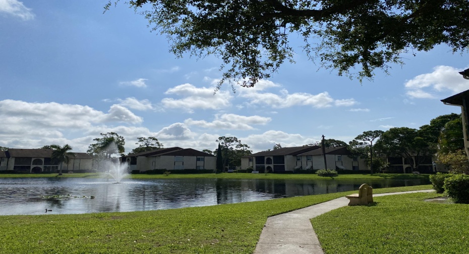 109 Lake Pine Circle Unit C-1, Greenacres, Florida 33463, 2 Bedrooms Bedrooms, ,1 BathroomBathrooms,Residential Lease,For Rent,Lake Pine,1,RX-10993748