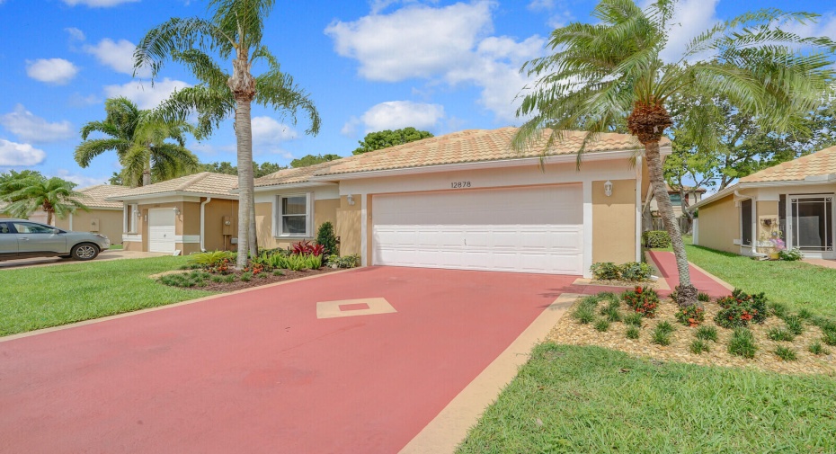 12878 Hampton Lakes Circle, Boynton Beach, Florida 33436, 3 Bedrooms Bedrooms, ,2 BathroomsBathrooms,Single Family,For Sale,Hampton Lakes,RX-10993946