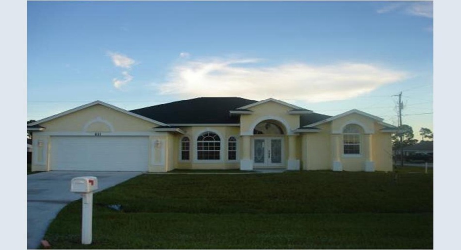 Port Saint Lucie, Florida 34983, 3 Bedrooms Bedrooms, ,2 BathroomsBathrooms,Residential Lease,For Rent,1,RX-10993976