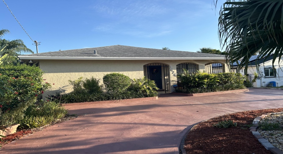 2624 Florida Street, West Palm Beach, Florida 33406, 3 Bedrooms Bedrooms, ,2 BathroomsBathrooms,Single Family,For Sale,Florida,RX-10994130