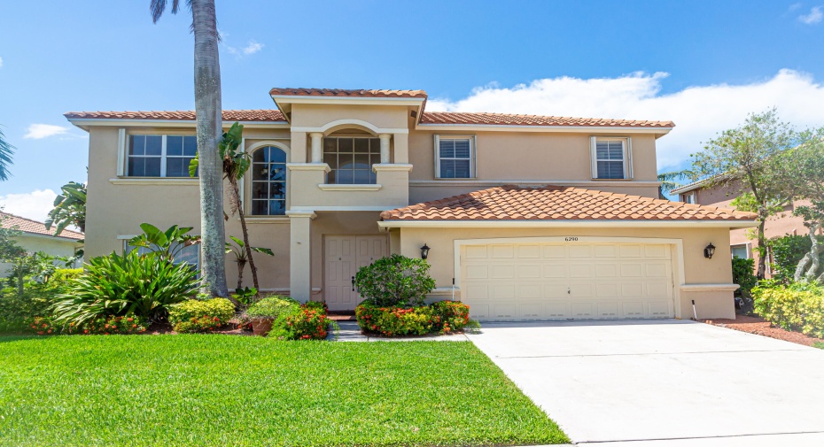 6290 Old Medinah Circle, Lake Worth, Florida 33463, 4 Bedrooms Bedrooms, ,3 BathroomsBathrooms,Residential Lease,For Rent,Old Medinah,1,RX-10994178