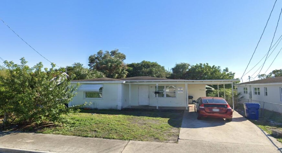 1209 W 34th Street, Riviera Beach, Florida 33404, 3 Bedrooms Bedrooms, ,1 BathroomBathrooms,Residential Lease,For Rent,34th,1,RX-10994196