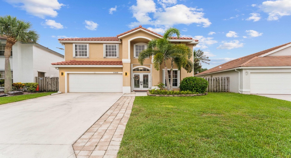 7349 Oakboro Drive, Lake Worth, Florida 33467, 4 Bedrooms Bedrooms, ,3 BathroomsBathrooms,Residential Lease,For Rent,Oakboro,RX-10994278