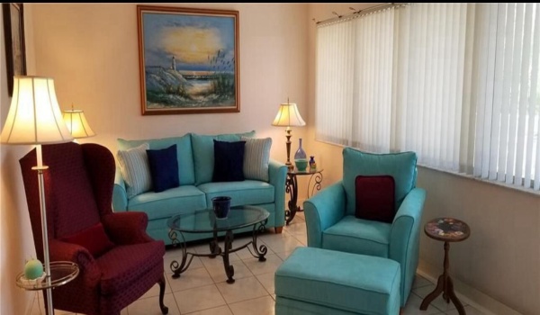 2151 NE 42nd Court Unit 223, Lighthouse Point, Florida 33064, 1 Bedroom Bedrooms, ,1 BathroomBathrooms,Condominium,For Sale,42nd,2,RX-10994333