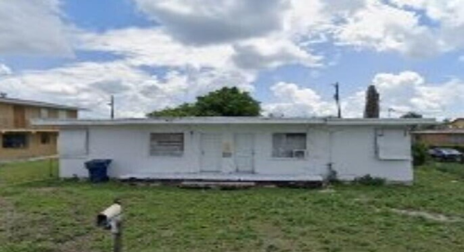 545 SW 10th Street, Belle Glade, Florida 33430, ,Residential Income,For Sale,10th,RX-10994447
