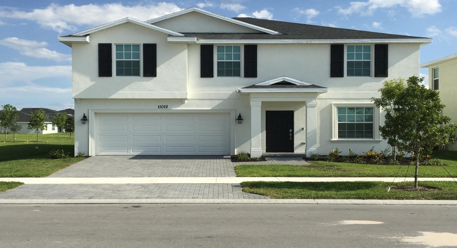 11012 NW Middlestream Drive, Port Saint Lucie, Florida 34987, 4 Bedrooms Bedrooms, ,2 BathroomsBathrooms,Residential Lease,For Rent,Middlestream,RX-10994513
