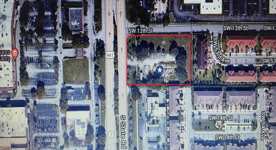 1350 S State Rd 7, North Lauderdale, Florida 33068, ,C,For Sale,State Rd 7,RX-10994678