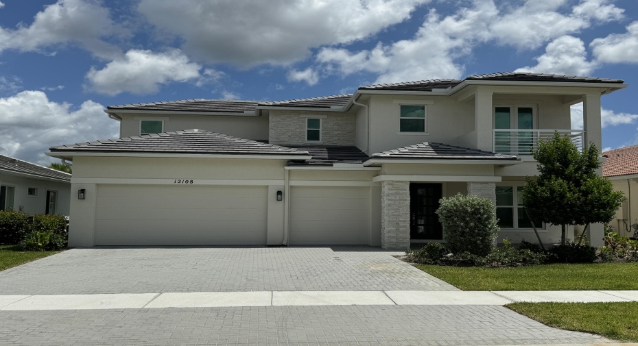 12108 Waterstone Circle, Palm Beach Gardens, Florida 33412, 5 Bedrooms Bedrooms, ,4 BathroomsBathrooms,Residential Lease,For Rent,Waterstone,RX-10994674